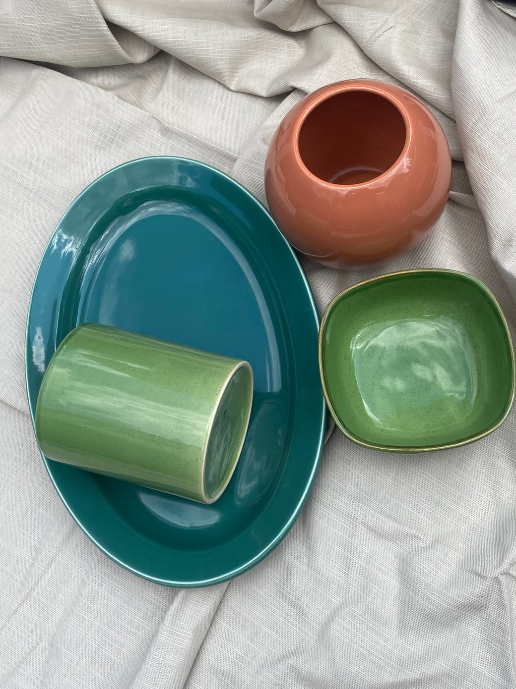 COLORBLOCK MIX SET