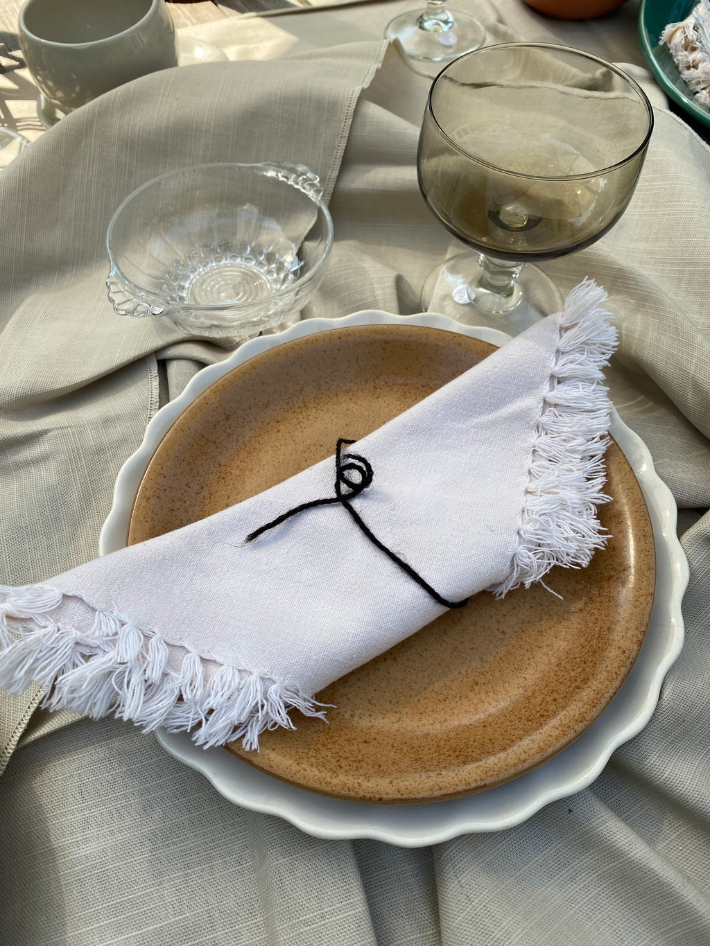 TÉO NAPKINS