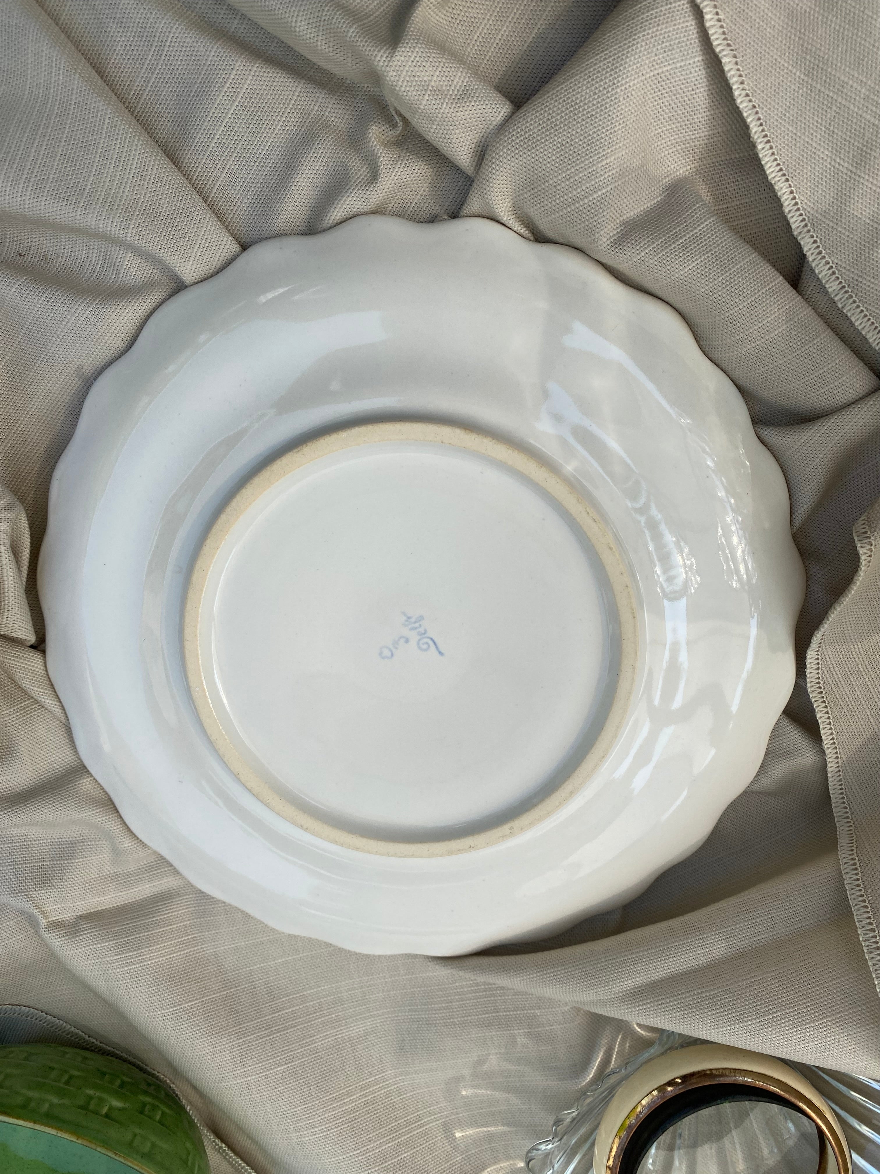 ROSY plate