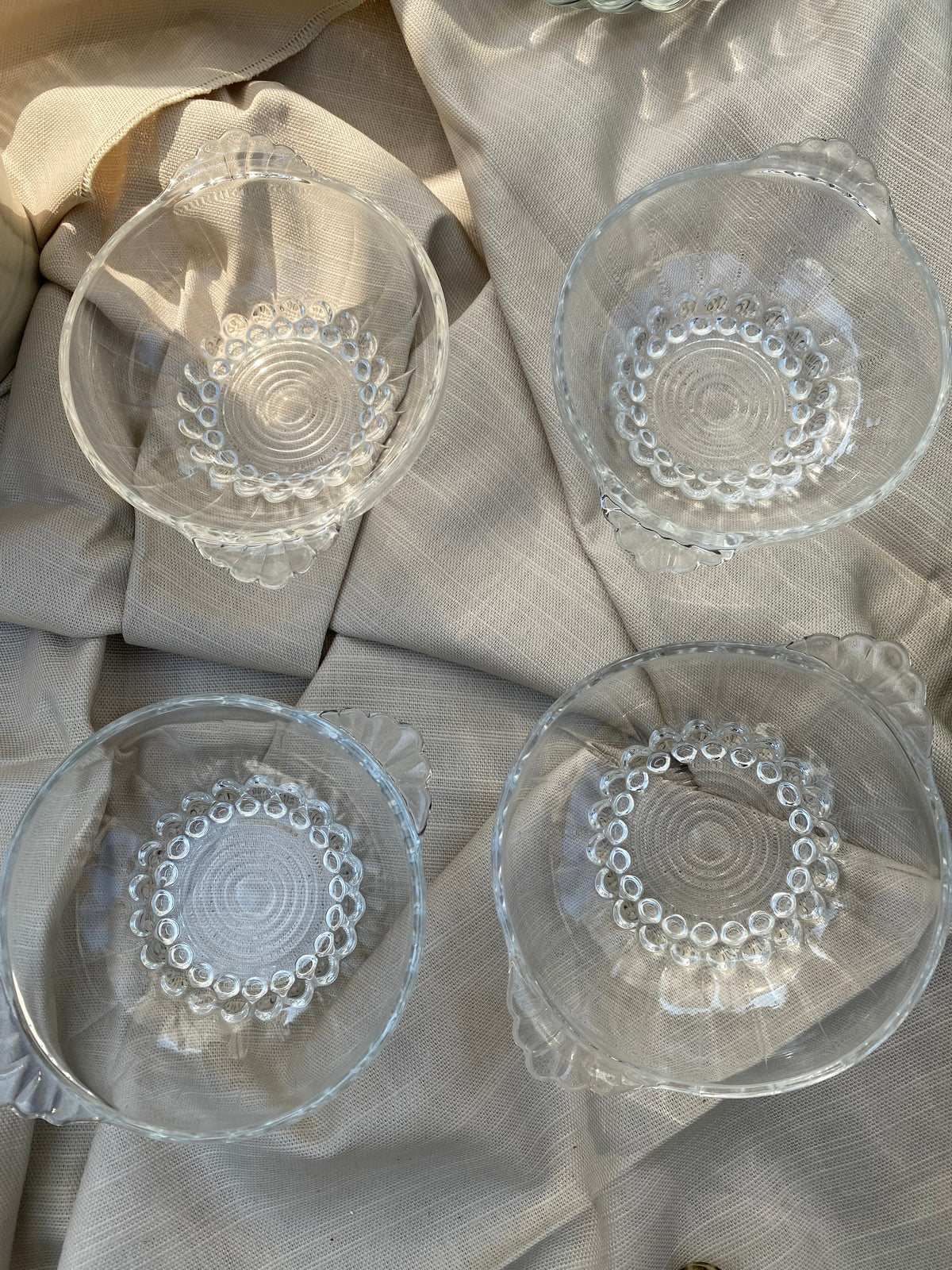 DAISY BOWLS