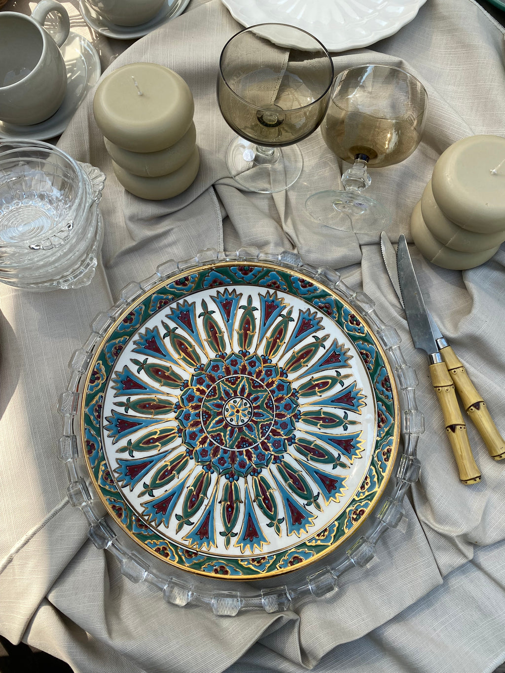 CARTELA plate