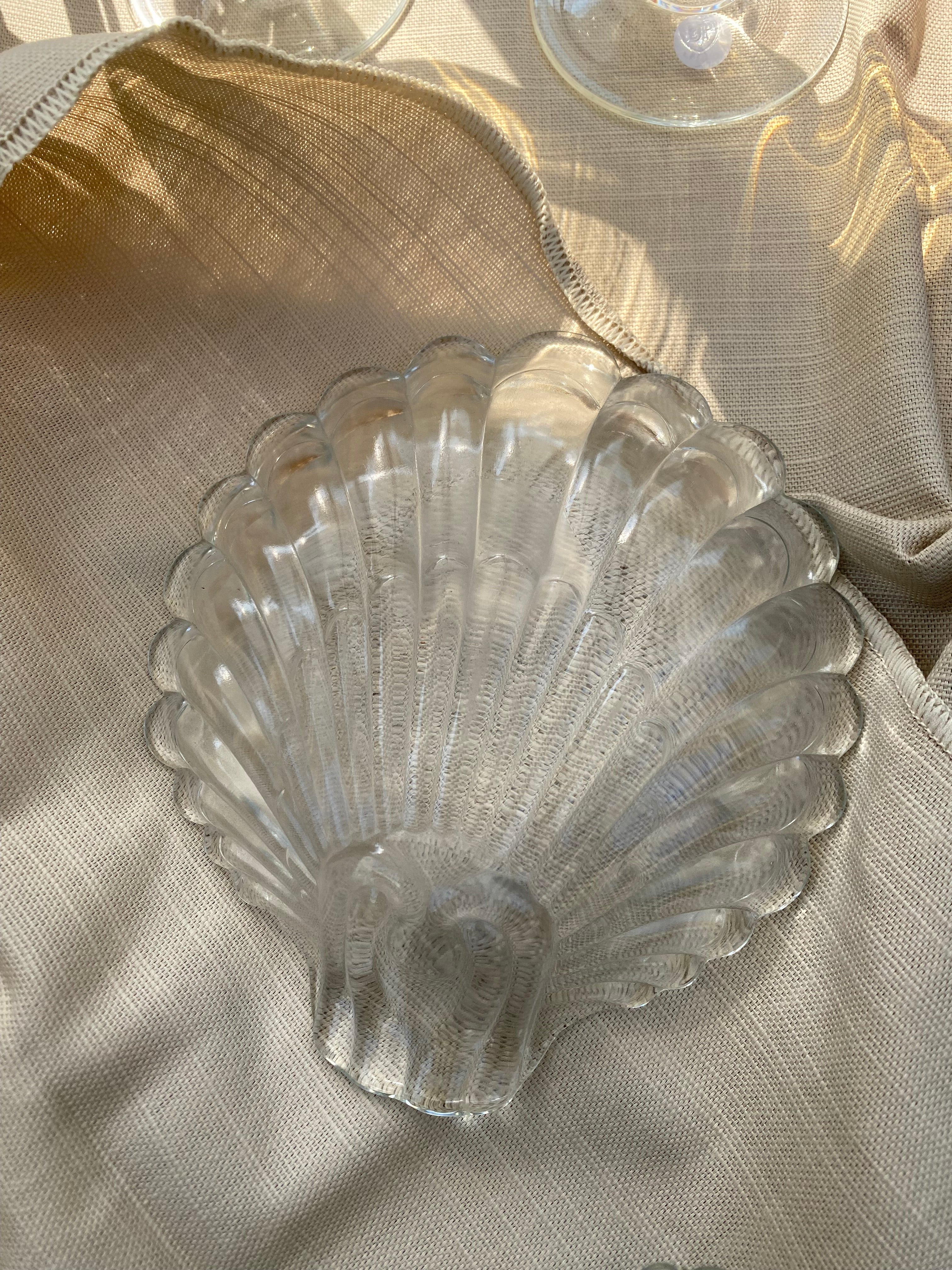 SHELL plate