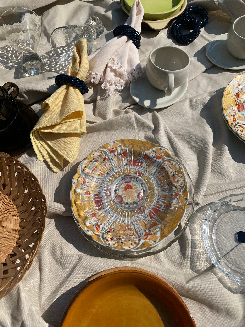 AMARIR PLATES