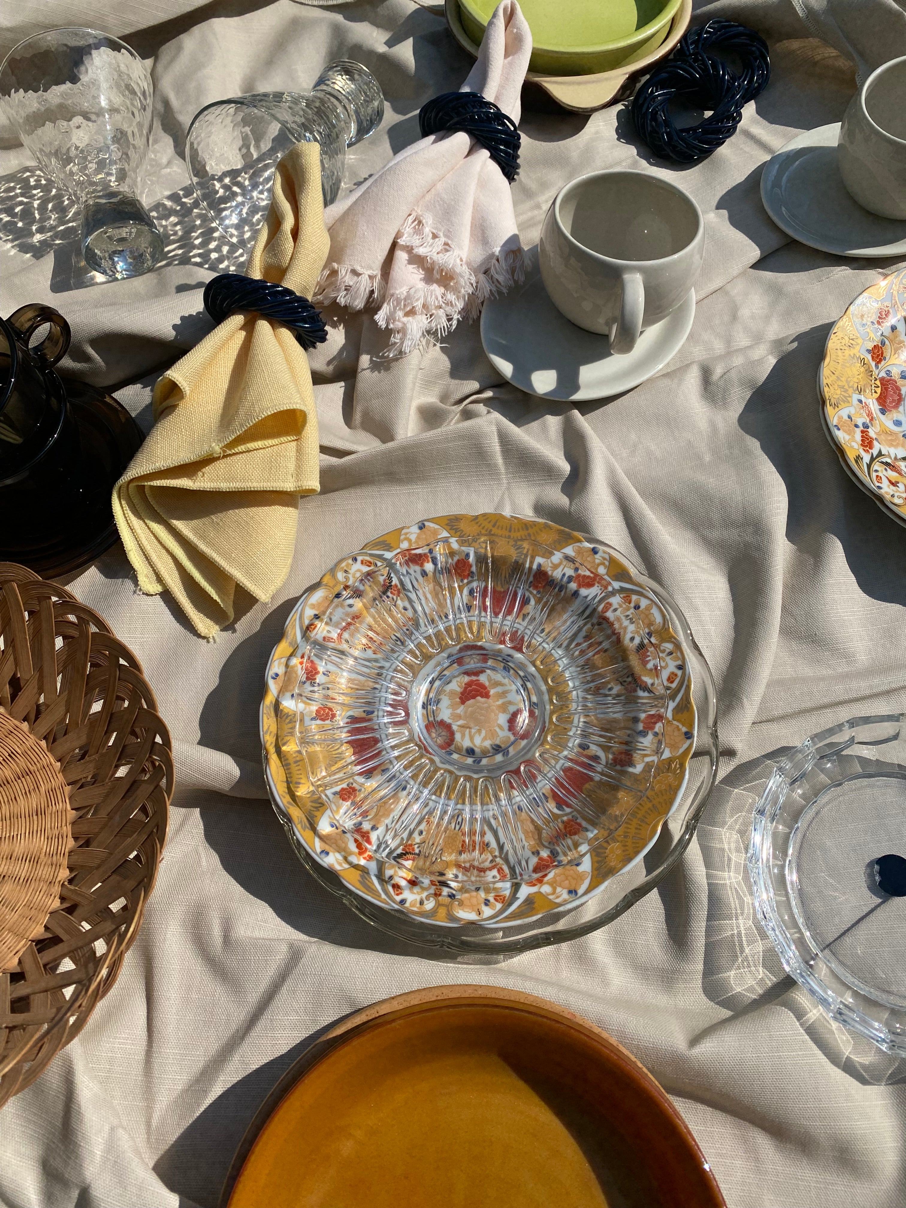 AMARIR PLATES
