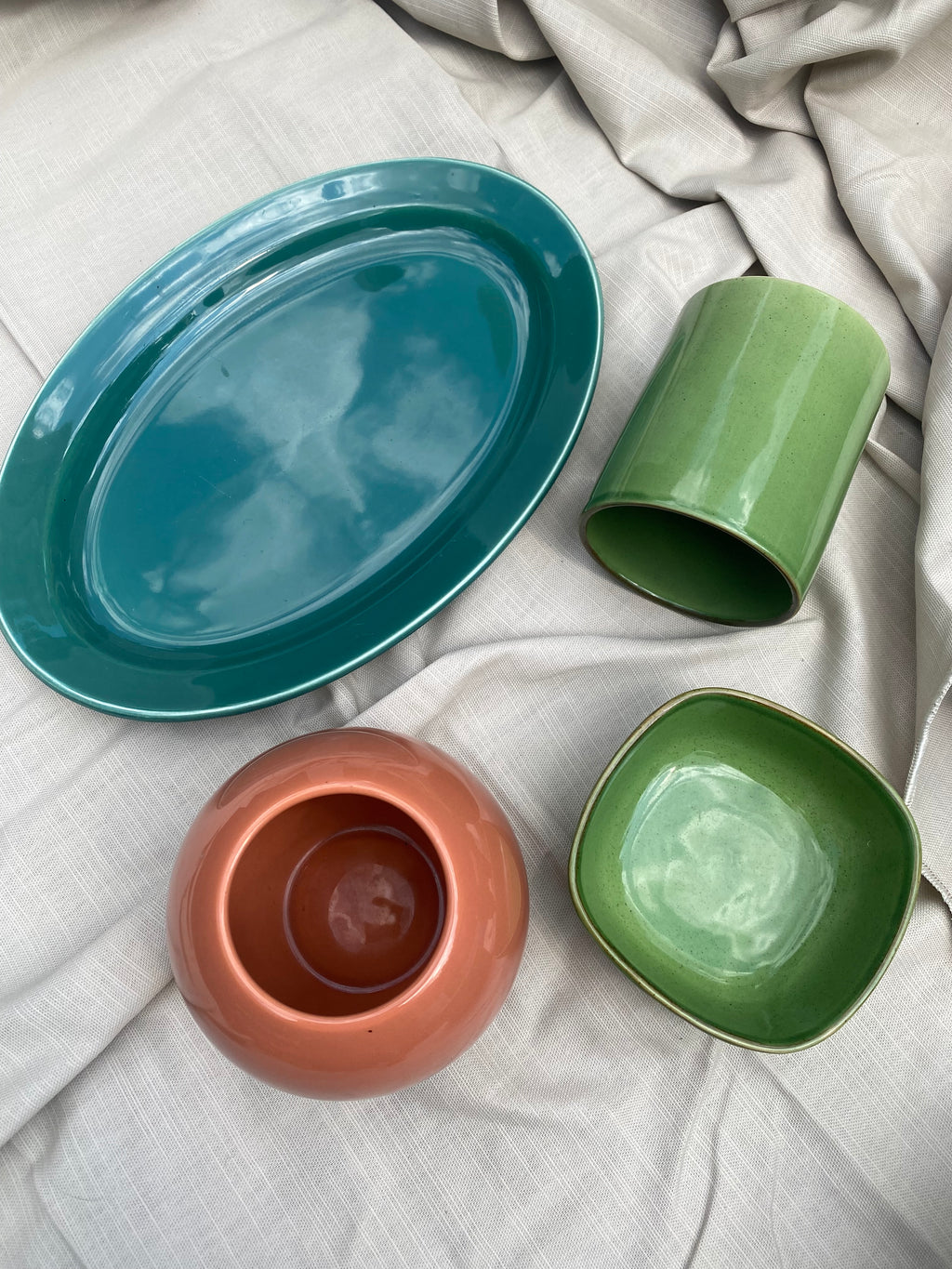 COLORBLOCK MIX SET