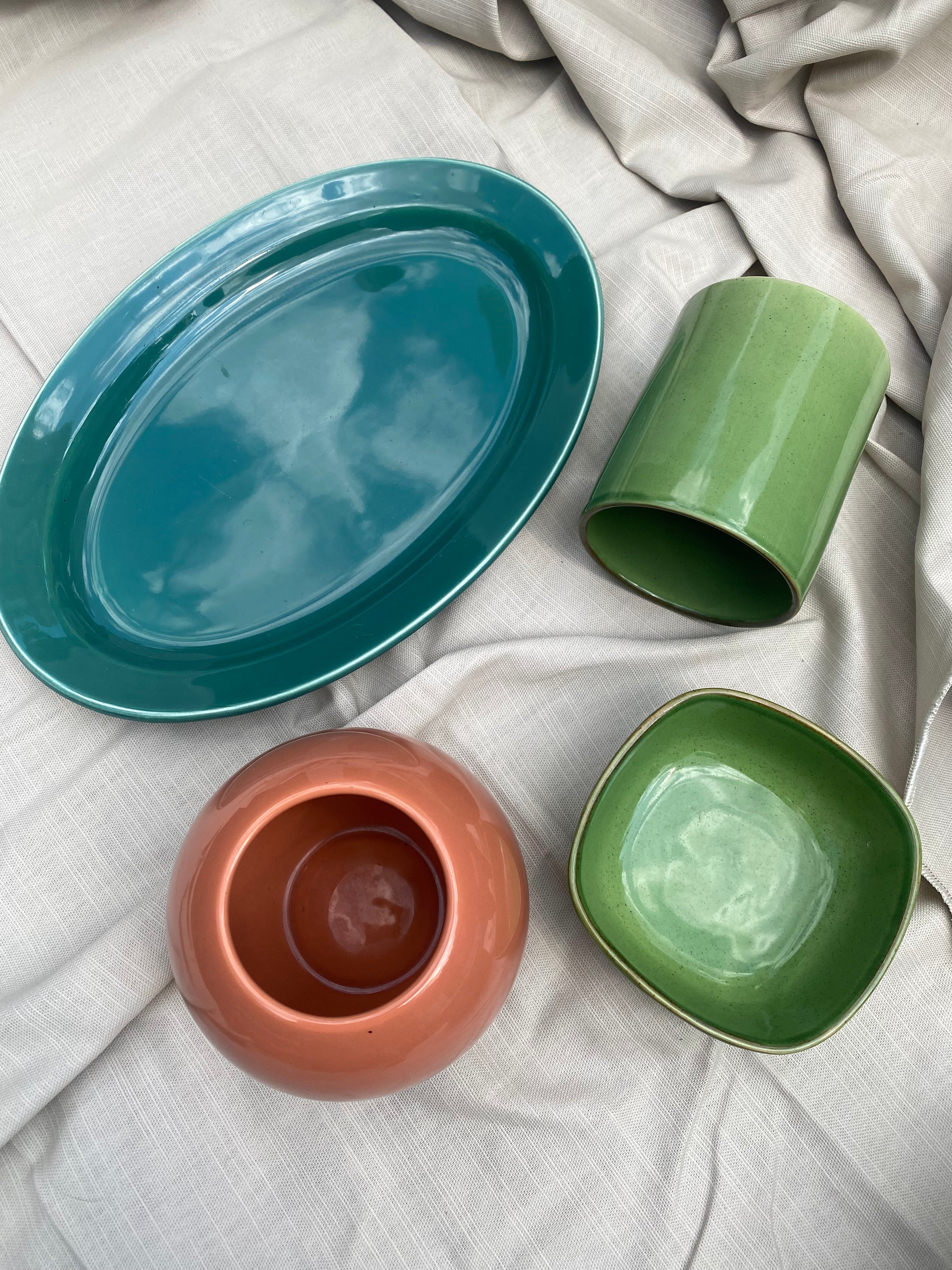 COLORBLOCK MIX SET